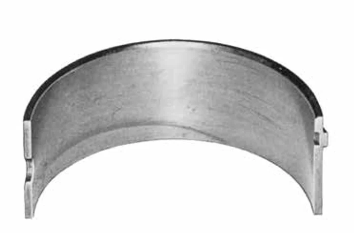 Bent or twisted rod