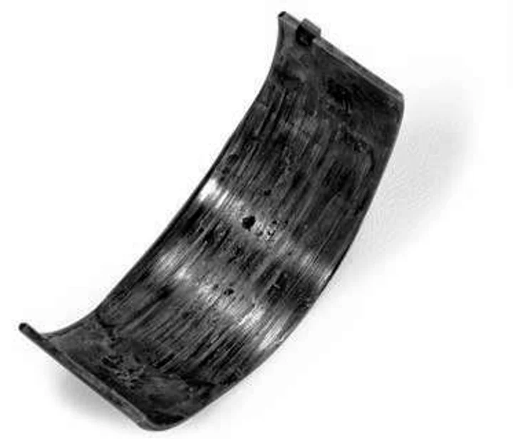 Seizure and welding to the journal