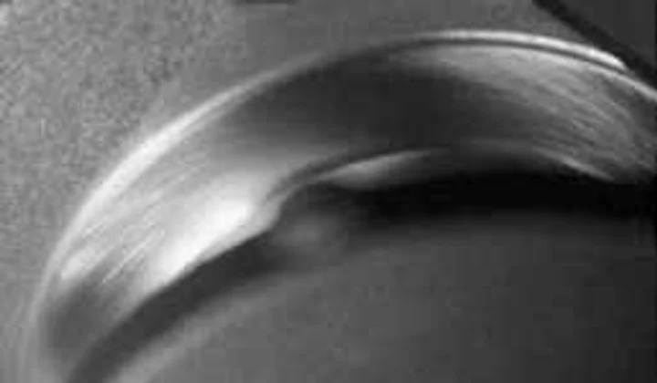 Why thrust bearings fail early