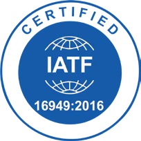 نشان IATF 16949:2016