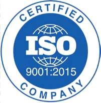 نشان ISO 9001:2015